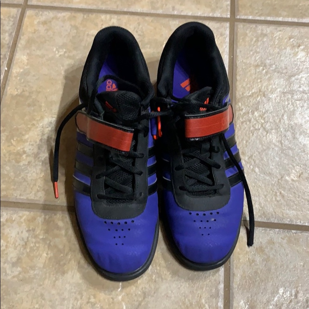 Adidas powerlift 2 lifting shoes